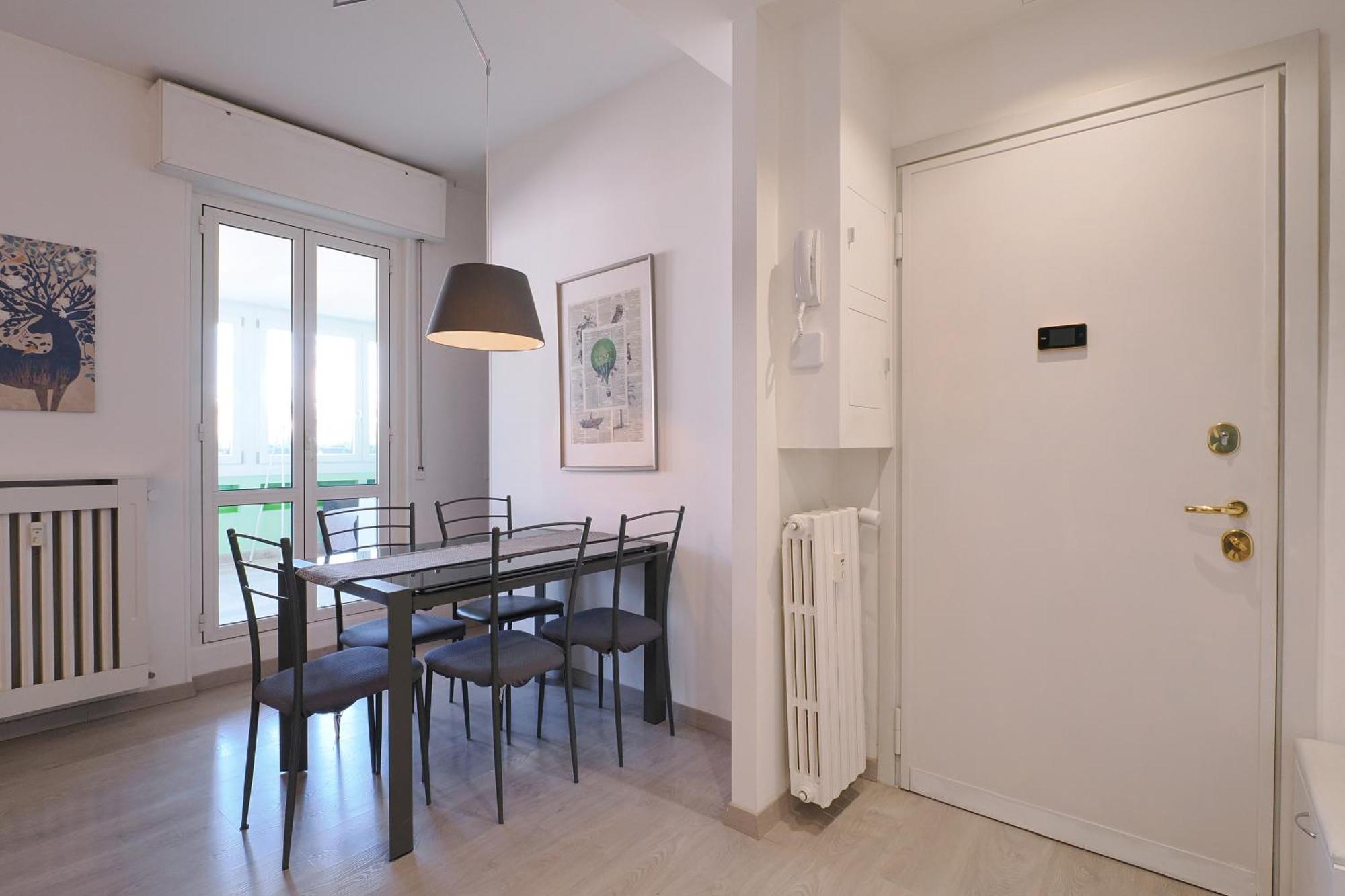 Mila Venosa Appartamento Milano