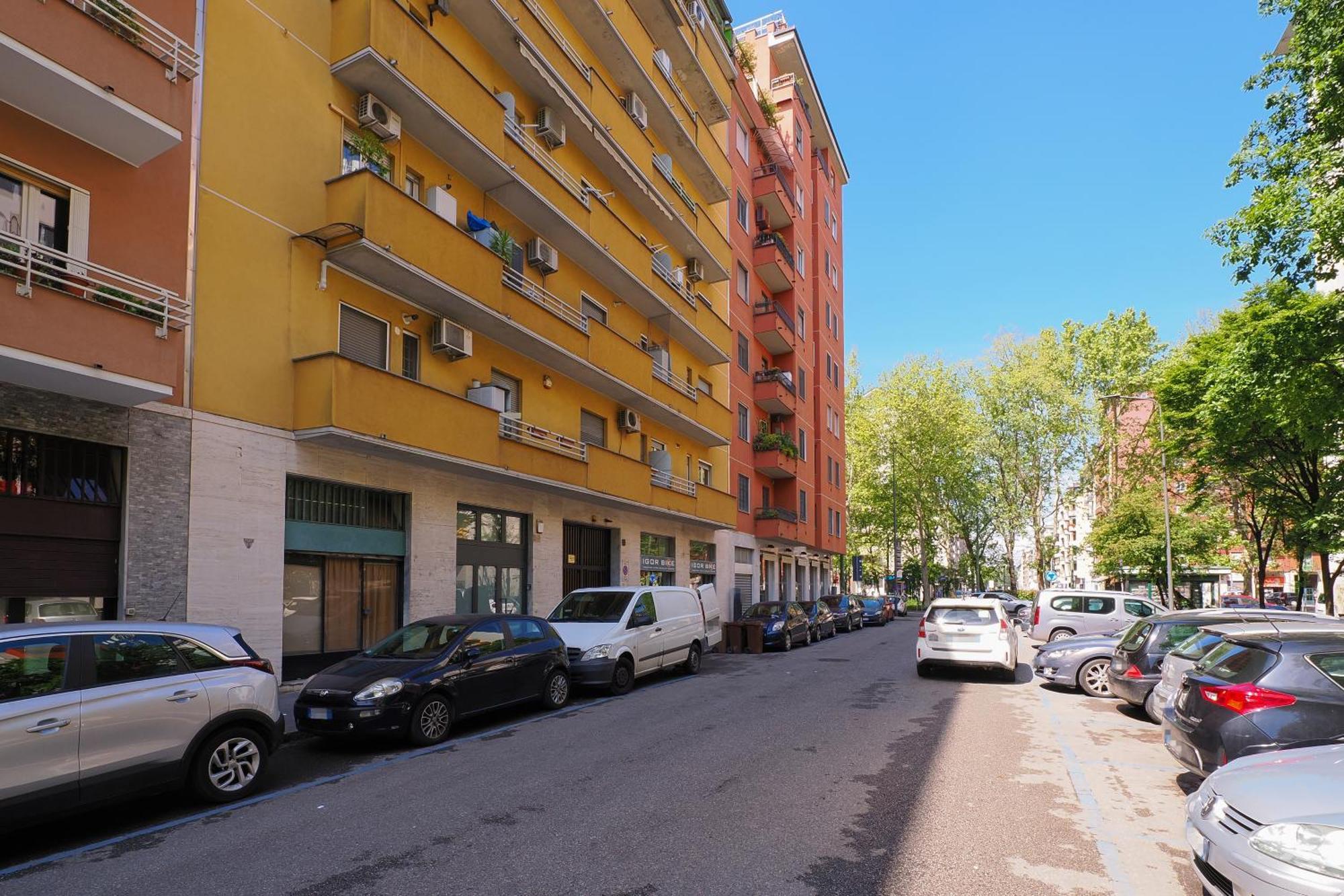 Mila Venosa Milano
