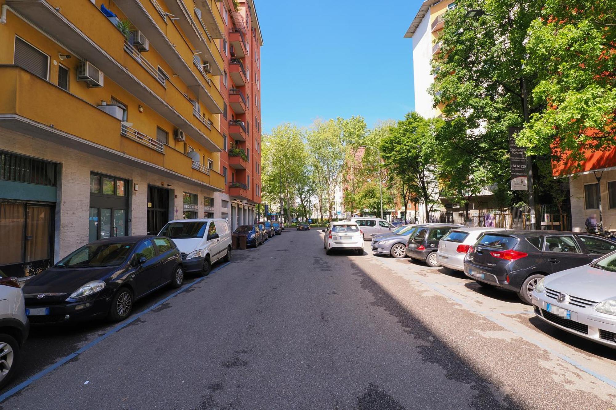 Mila Venosa Appartamento Milano